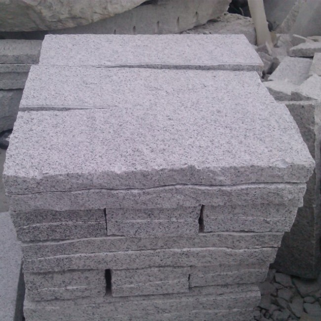 Granite G603 kerbstone